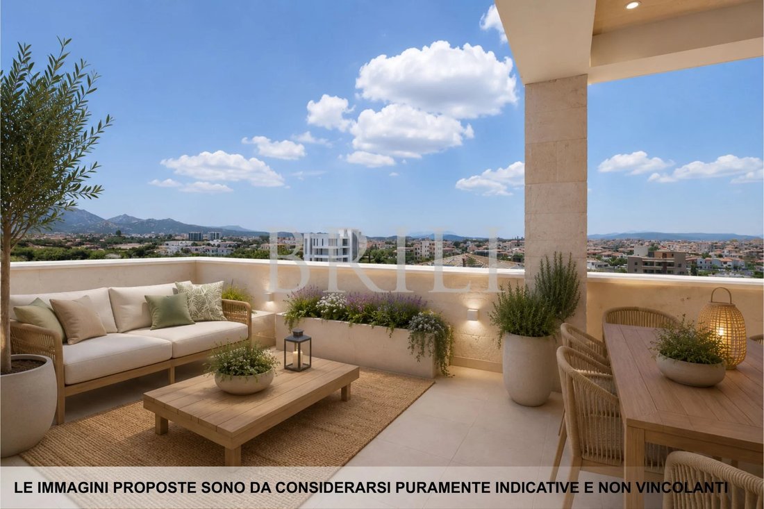 Apartment in Saint Nicholas, Olbia, Italy 5 - 18125993