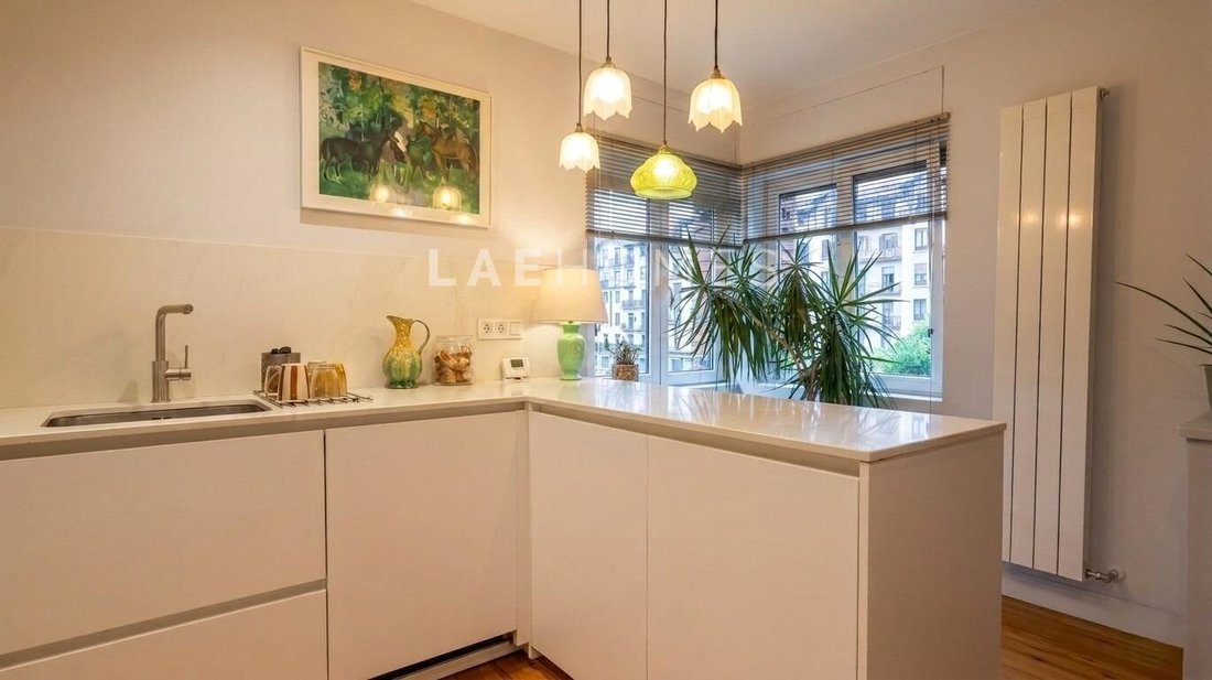 Apartment in Ekialdea, Donostia-San Sebastian, Spain 4 - 18125826