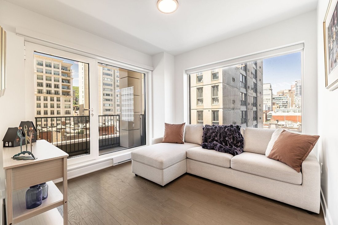 Condo in Montreal, Quebec, Canada 2 - 18125712