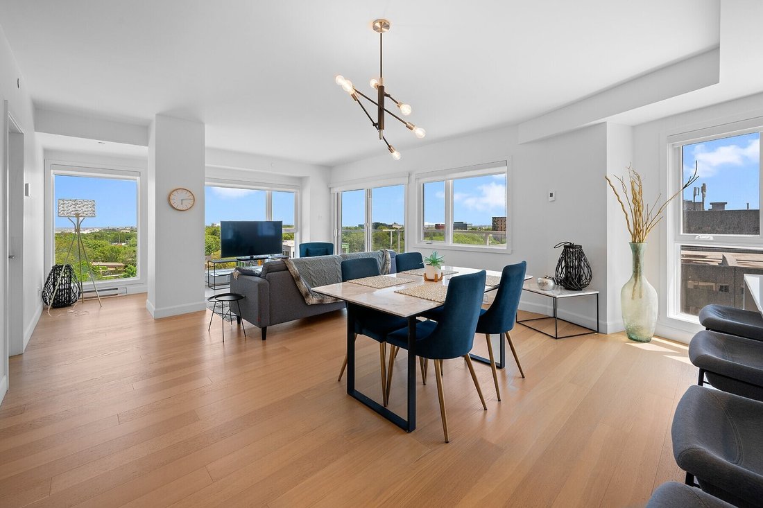 Condo in Quebec City, Quebec, Canada 1 - 18125669