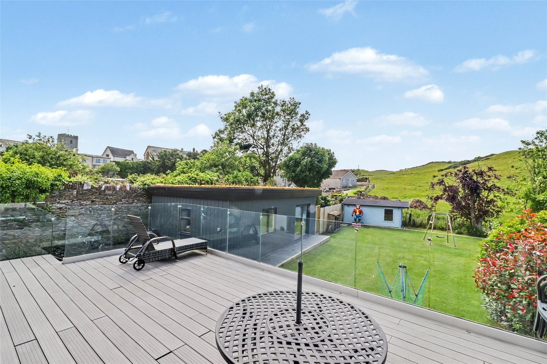 House in Mortehoe, England 4 - 18125635