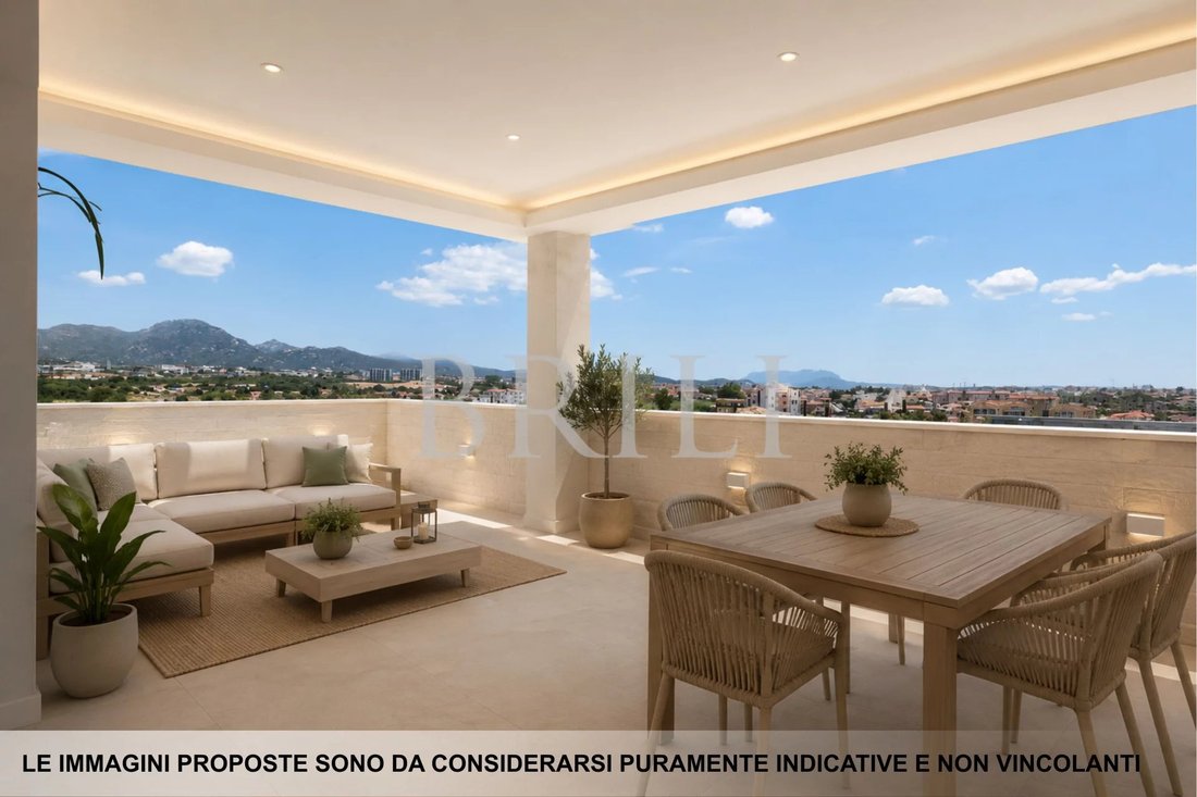 Apartment in Saint Nicholas, Olbia, Italy 3 - 18125993