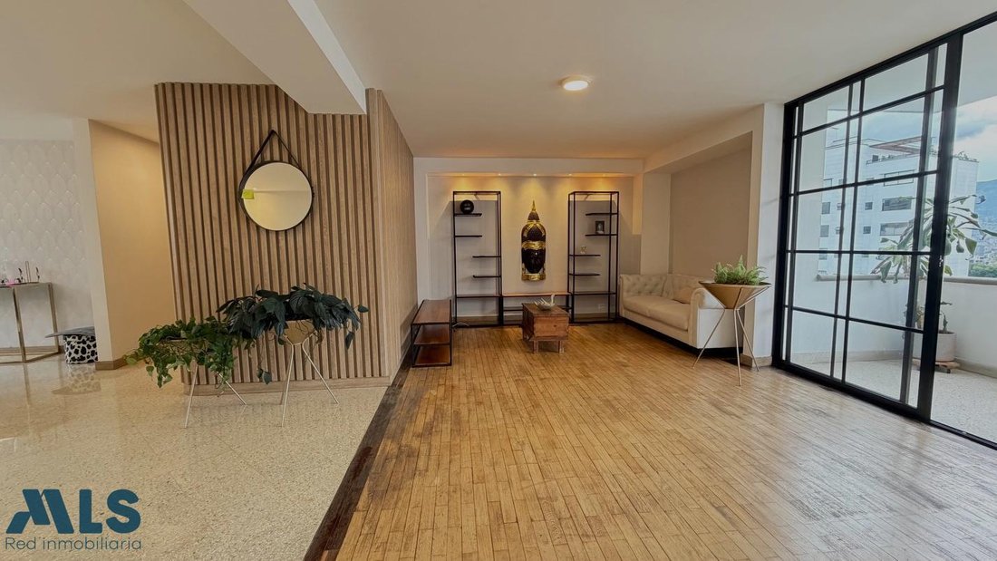 Apartment in Medellín, Antioquia, Colombia 3 - 18125864