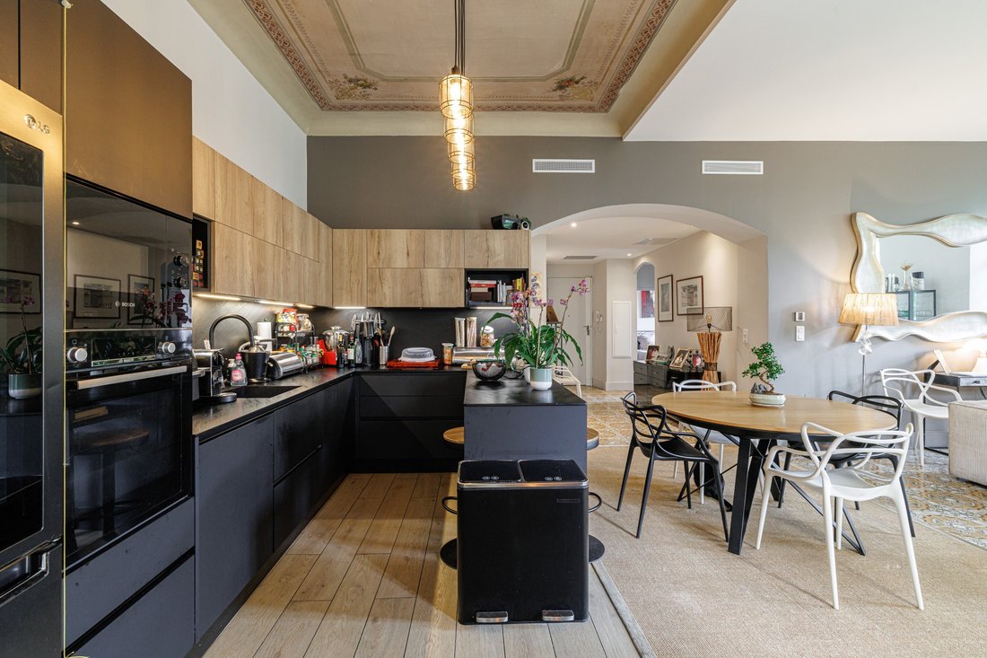 Apartment in Musiciens - Thiers, Nice, France 4 - 18125655