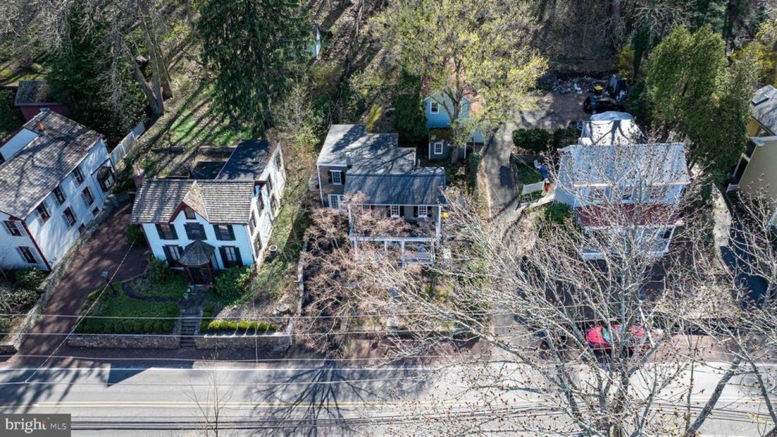 House in Solebury, Pennsylvania, United States 4 - 18125910