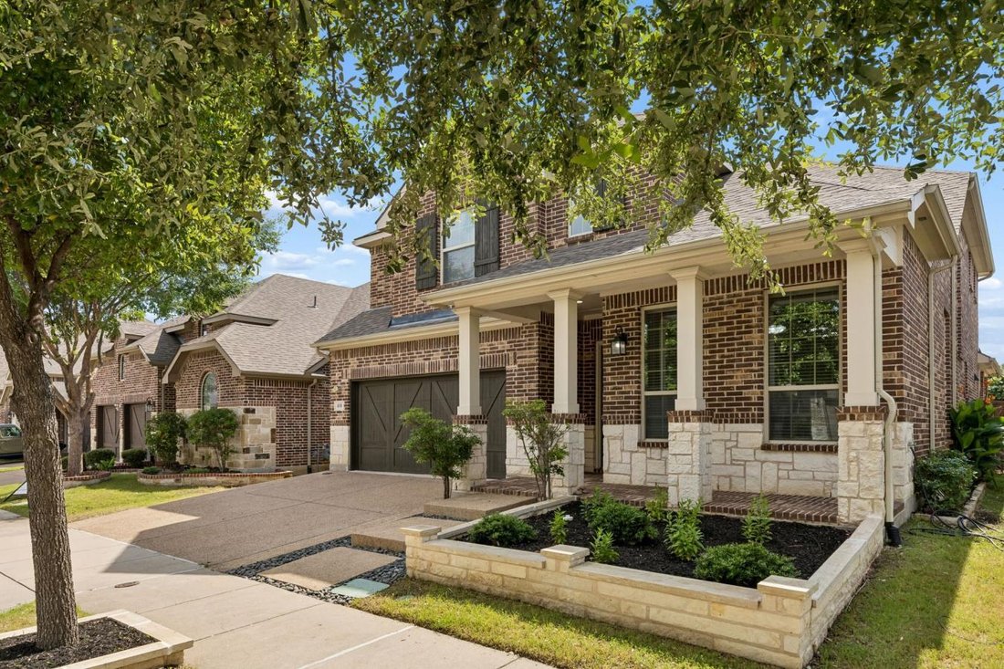 House in The Colony, Texas, United States 1 - 18125872