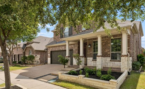 House in The Colony, Texas, United States 1