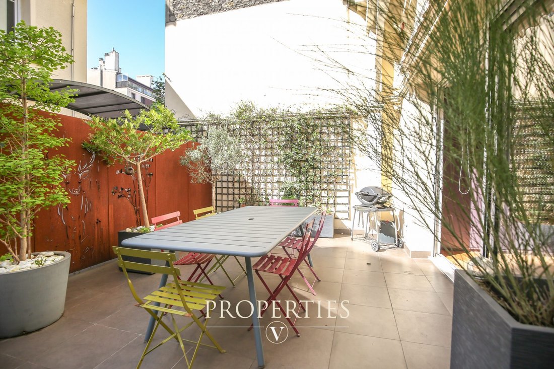 House in Vincennes, Ile-de-France, France 4 - 18125638