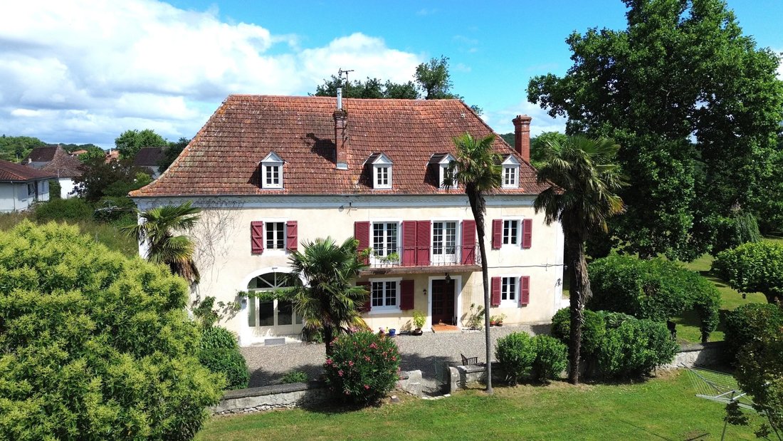 House in Virginie-Castetarbe-Batiplex-Moutete, Orthez, France 2 - 16461389
