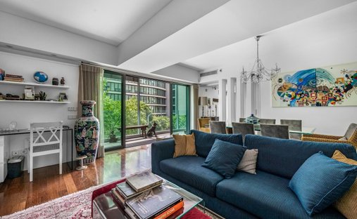 Apartment in Avenidas Novas, Lisbon, Portugal 1