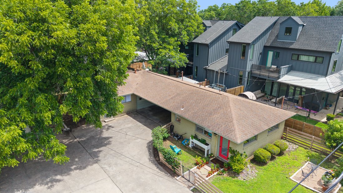 Wohnung in Austin, Texas, Vereinigte Staaten 2 - 18125725