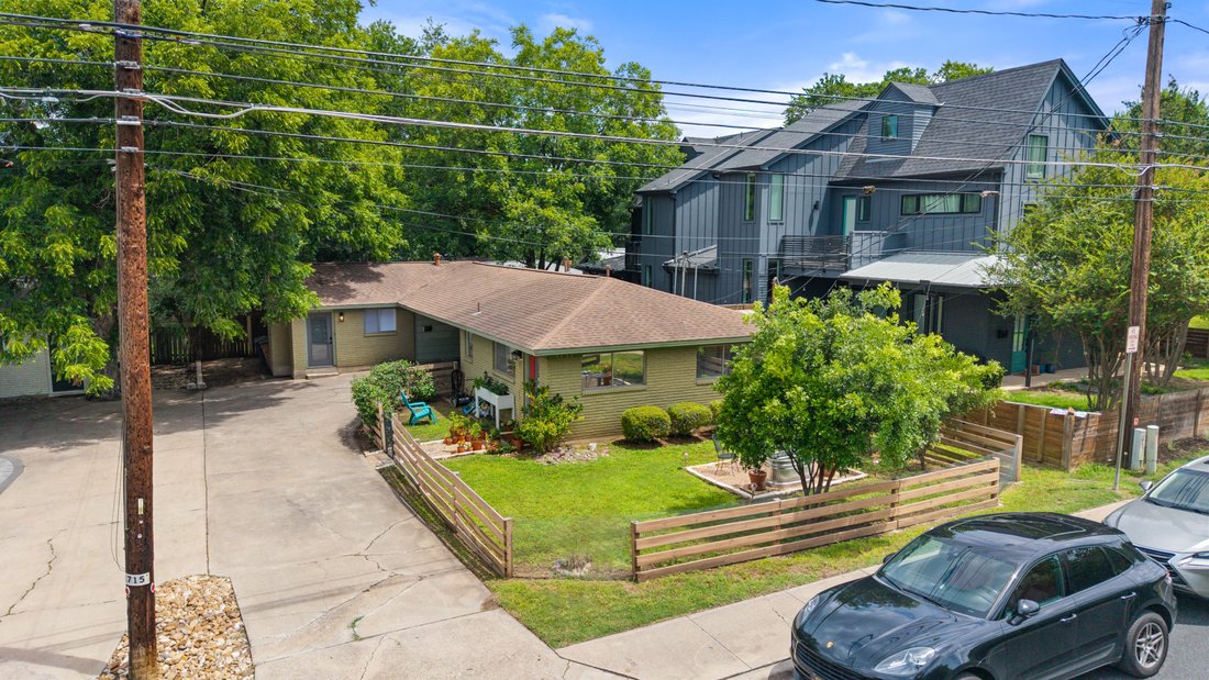 Wohnung in Austin, Texas, Vereinigte Staaten 3 - 18125725