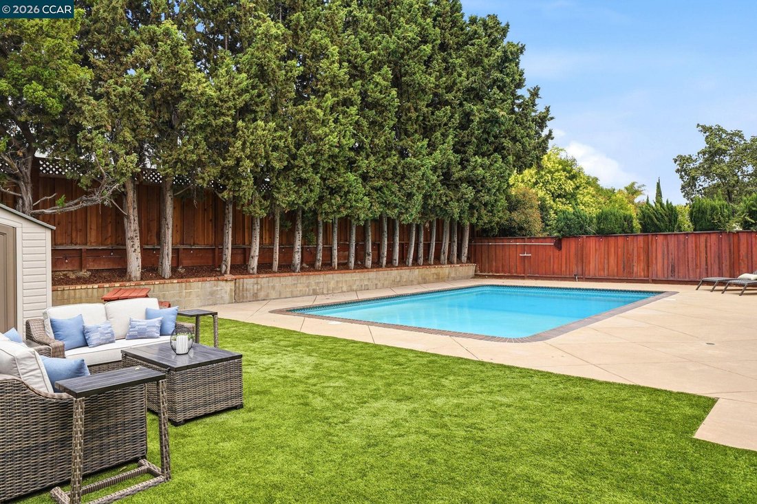 House in Pleasanton, California, United States 4 - 18125570