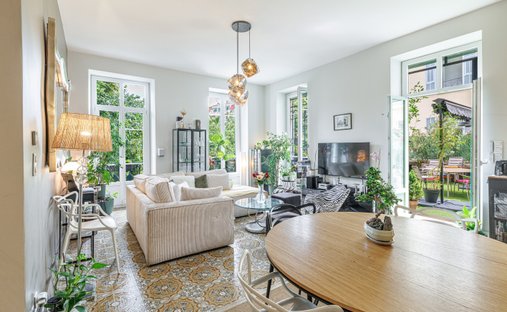Apartment in Musiciens - Thiers, Nice, France 1