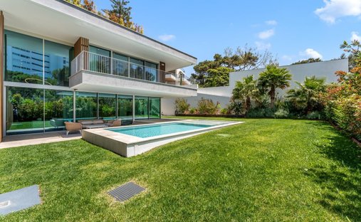 Villa a Cascais e Estoril, Lisbona, Portogallo 1