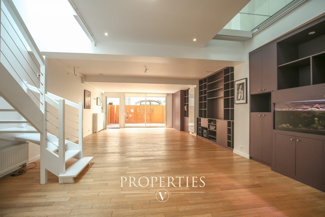 House in Vincennes, Ile-de-France, France 1 - 18125638