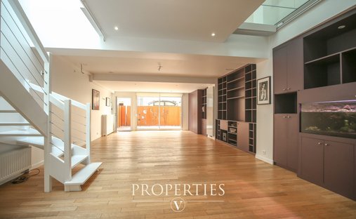House in Vincennes, Ile-de-France, France 1