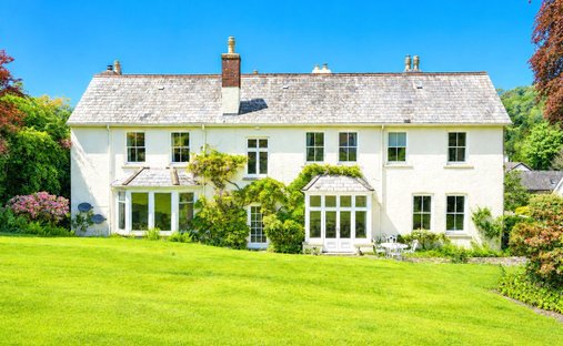 House in Winsford, England 1
