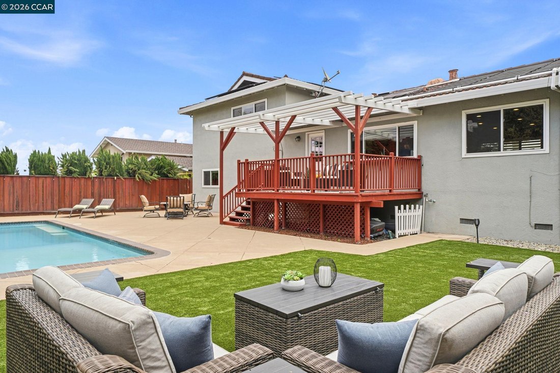 House in Pleasanton, California, United States 5 - 18125570