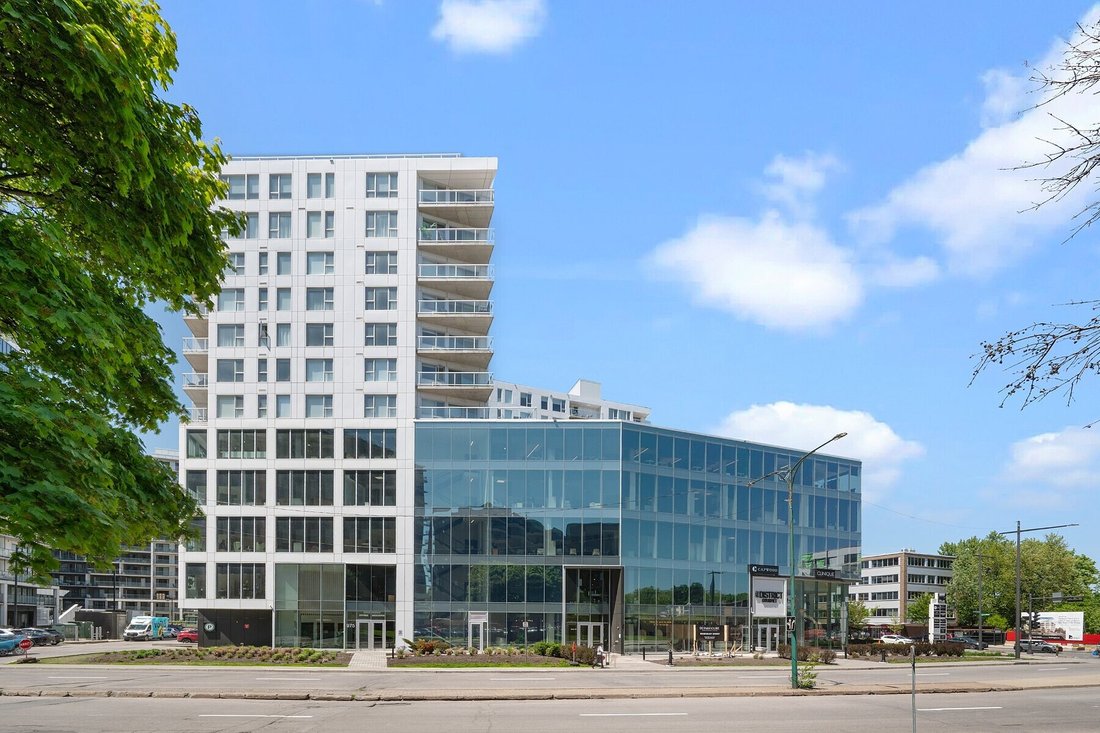Condo in Quebec City, Quebec, Canada 2 - 18125669
