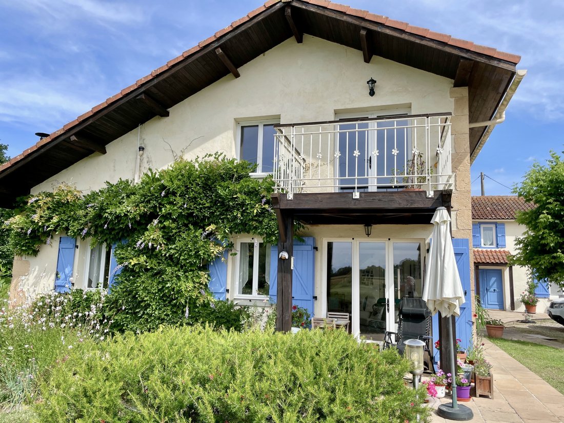 House in Marciac, Occitania, France 3 - 18072514