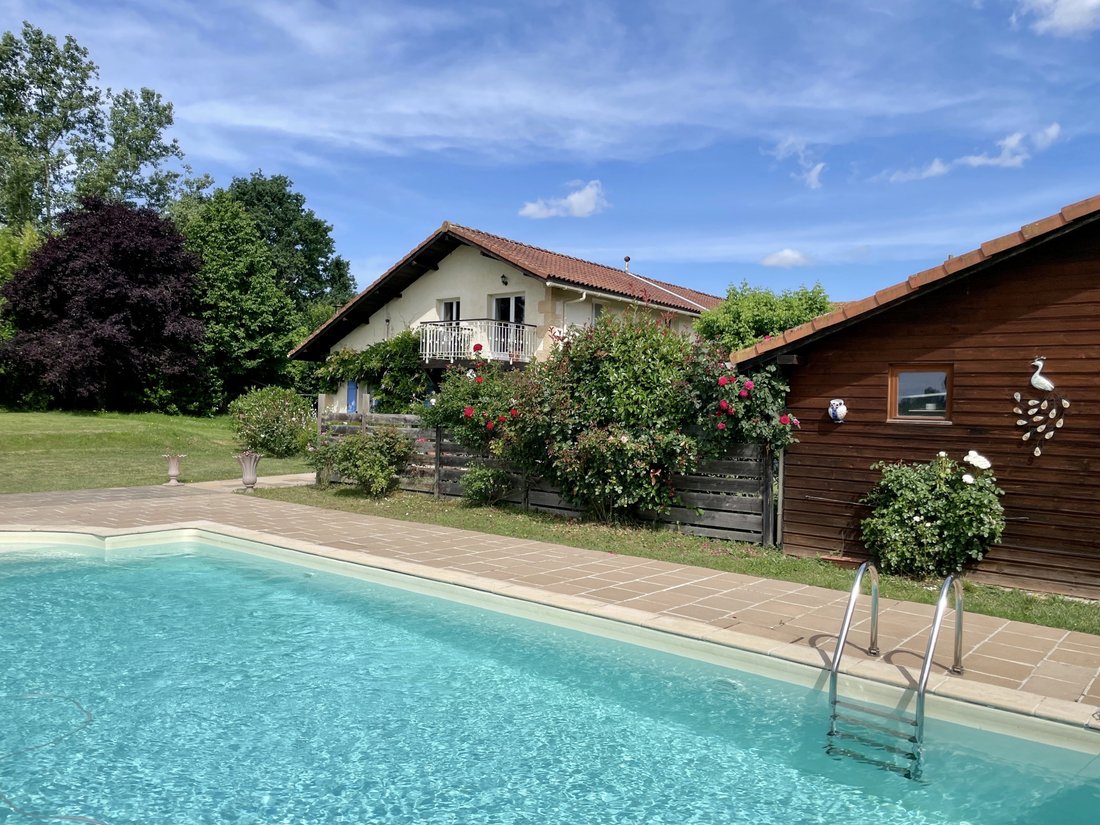 House in Marciac, Occitania, France 2 - 18072514