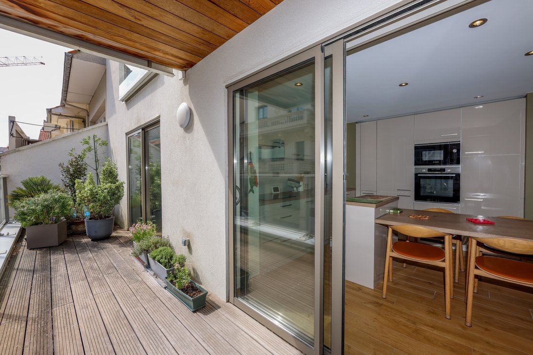 Apartment in Zone Industrielle-Forêt, Le Touquet-Paris-Plage, France 4 - 18125713