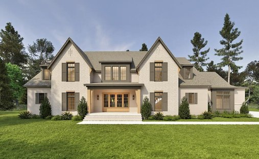 Haus in Bartons Creek, North Carolina, Vereinigte Staaten 1