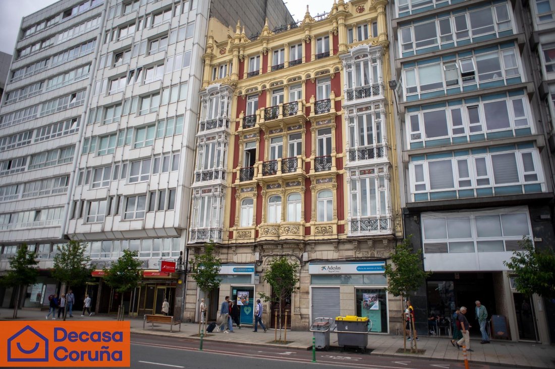 Apartment in A Coruna, Visma, Spain 3 - 18125820
