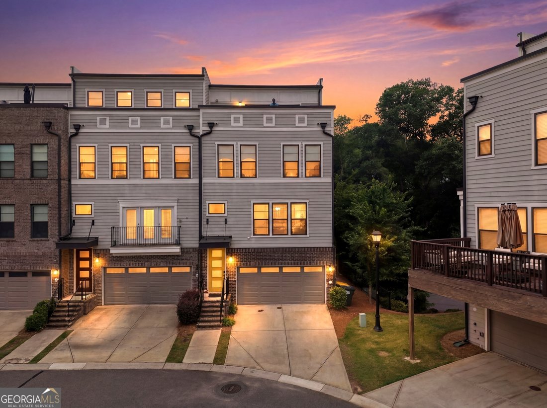 Townhouse in Atlanta, Georgia, United States 3 - 18060934