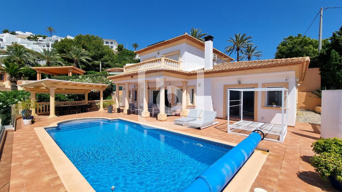 Villa in Teulada, Valencian Community, Spain 1 - 18126086