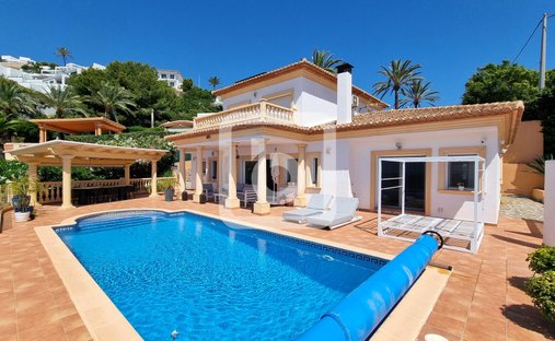 Villa en Teulada, Comunidad Valenciana, España 1
