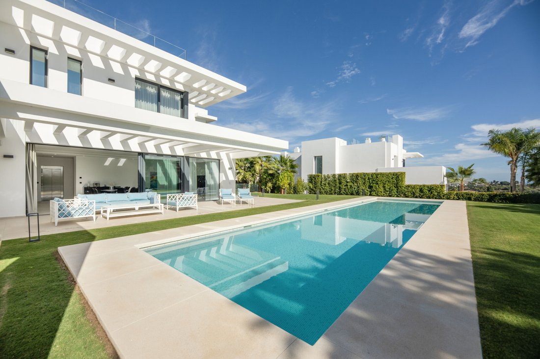 House in Cancelada, Estepona, Andalusia 4 - 18126061