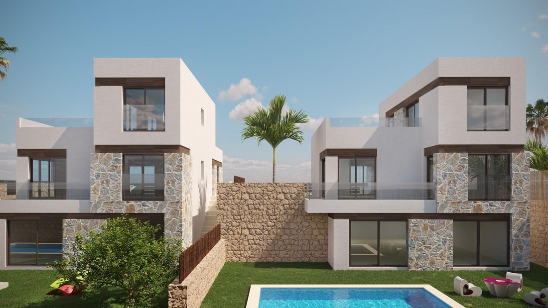 Villa in Finestrat, Valencian Community, Spain 5 - 18125822