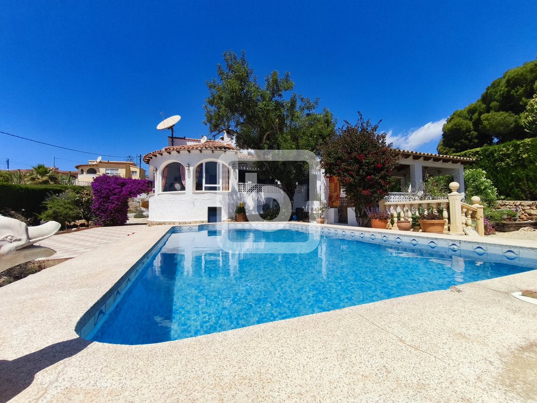 Villa in Calp / Calpe, Valencian Community, Spain 2 - 18126033