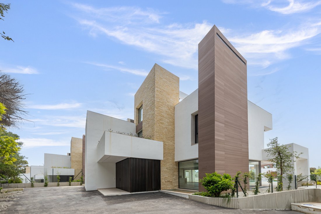Villa in Golden Mile, Andalusia, Spain 3 - 18126036