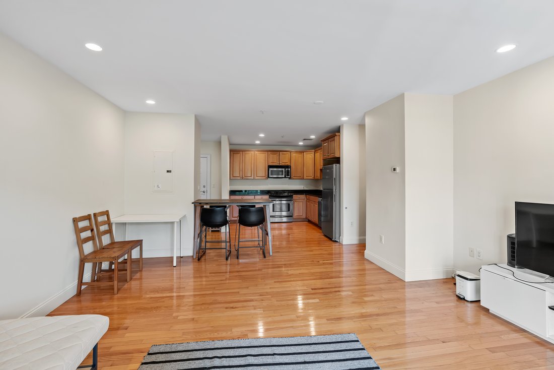 Appartement à Quincy, Massachusetts, États-Unis 2 - 18125733