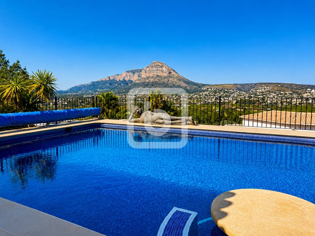 Villa in Xabia / Javea, Valencian Community, Spain 3 - 17491296
