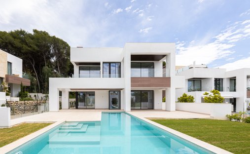 Villa a Miglio d'Oro, Andalusia, Spagna 1