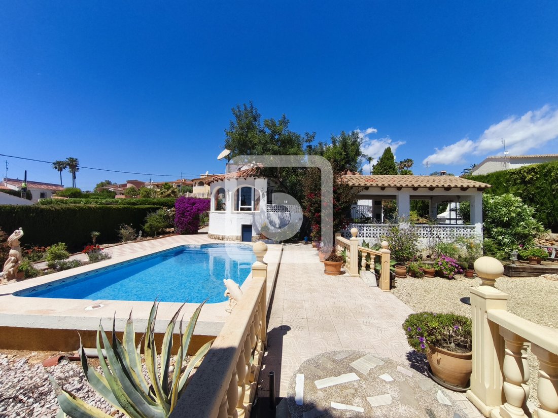 Villa in Calp / Calpe, Valencian Community, Spain 3 - 18126033