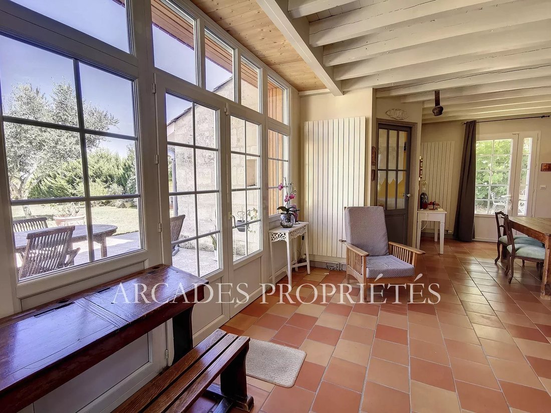 Estate in Libourne, Nouvelle-Aquitaine, France 5 - 18126030