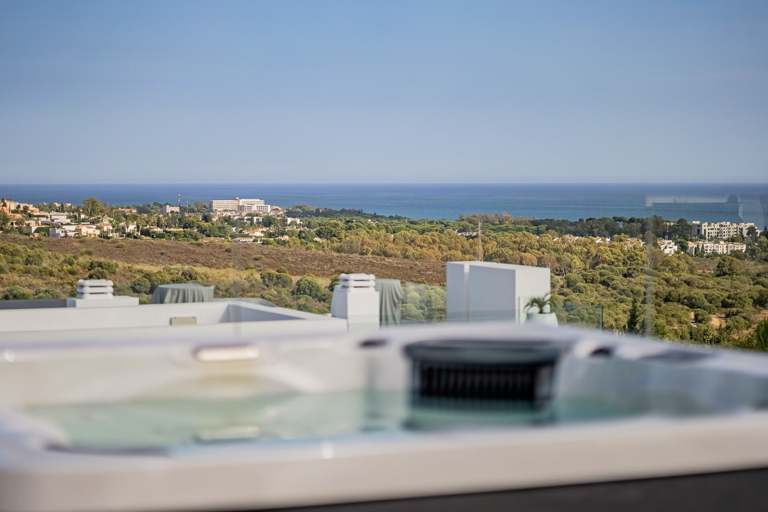 House in Cancelada, Estepona, Andalusia 5 - 18126061