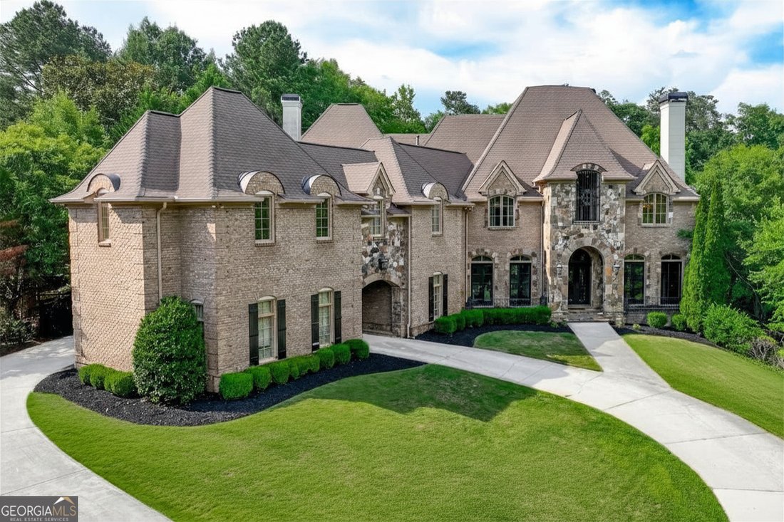 House in Sandy Springs, Georgia, United States 1 - 18125561
