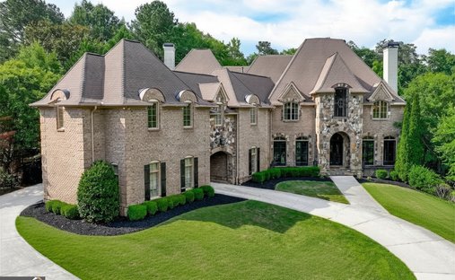 House in Sandy Springs, Georgia, United States 1