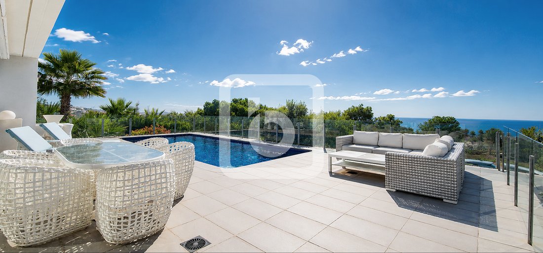 Villa in el Poble Nou de Benitatxell / Benitachell, Valencian Community, Spain 4 - 18126102