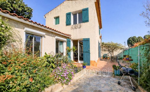 Villa in La Ciotat, Provence-Alpes-Côte d'Azur, France 1