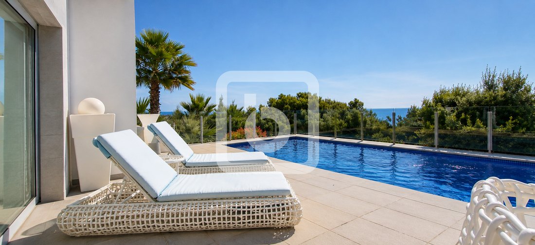 Villa in el Poble Nou de Benitatxell / Benitachell, Valencian Community, Spain 5 - 18126102