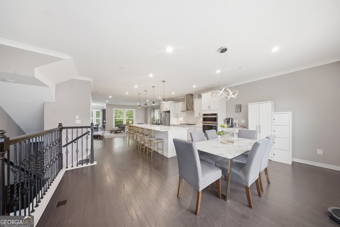 Townhouse en Atlanta, Georgia, Estados Unidos 1 - 18060934