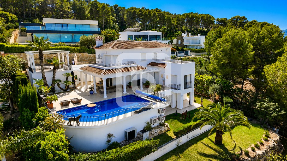 Villa in Xabia / Javea, Valencian Community, Spain 1 - 17491296