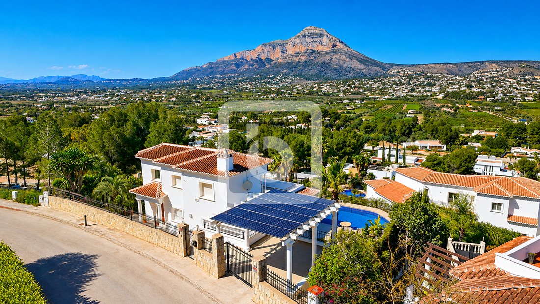 Villa in Xabia / Javea, Valencian Community, Spain 2 - 17491296